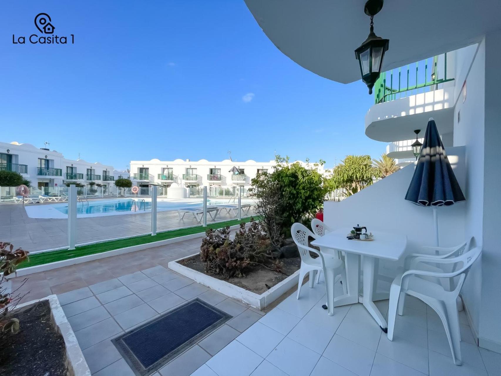 La Casita 1, Residencial San Valentin Apartment Corralejo Exterior photo