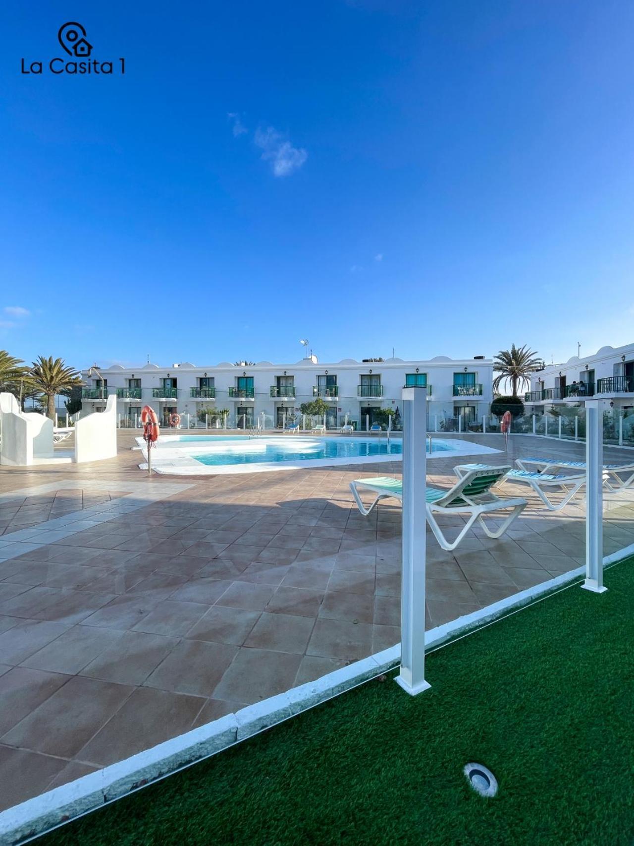 La Casita 1, Residencial San Valentin Apartment Corralejo Exterior photo