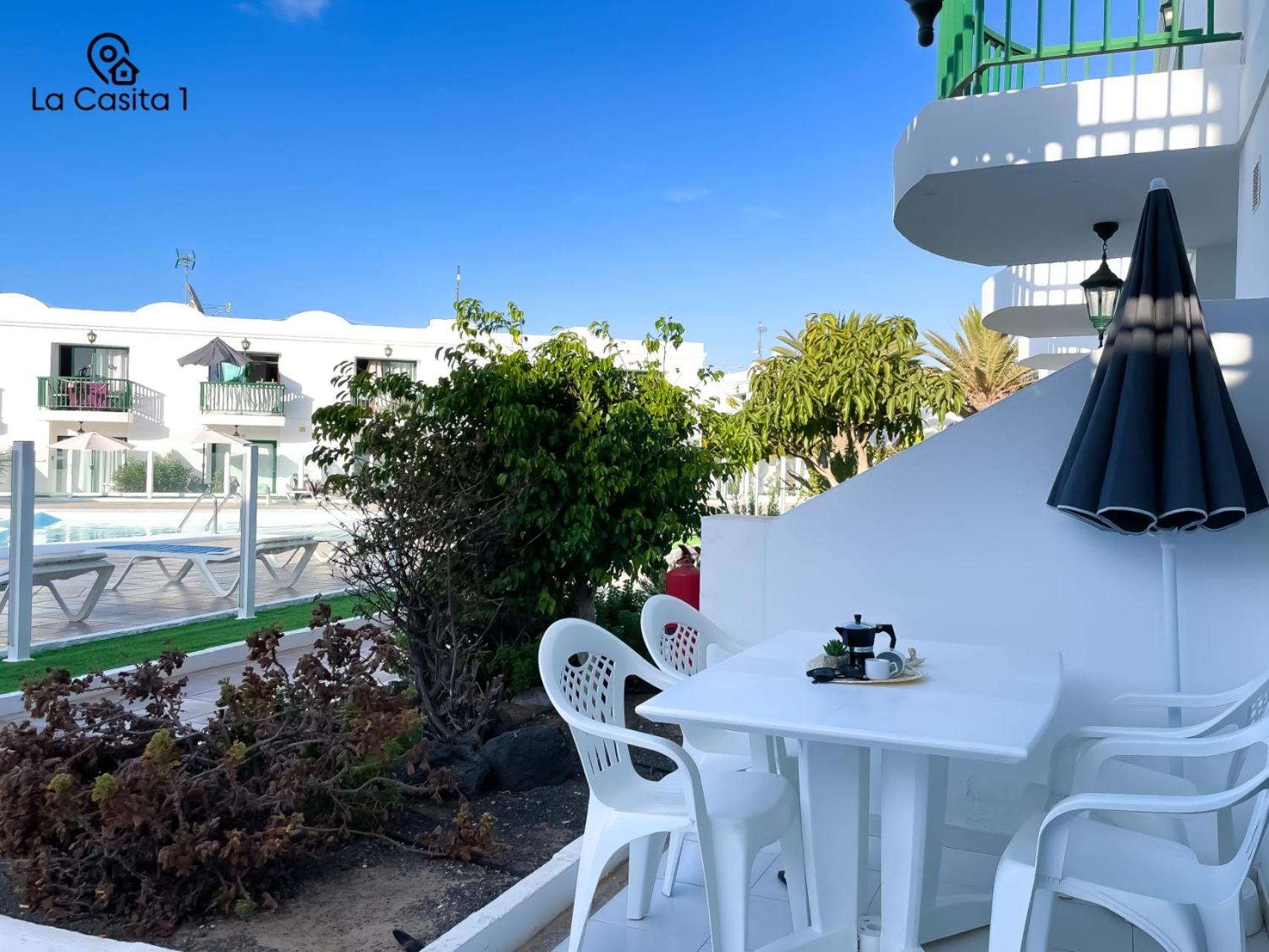 La Casita 1, Residencial San Valentin Apartment Corralejo Exterior photo