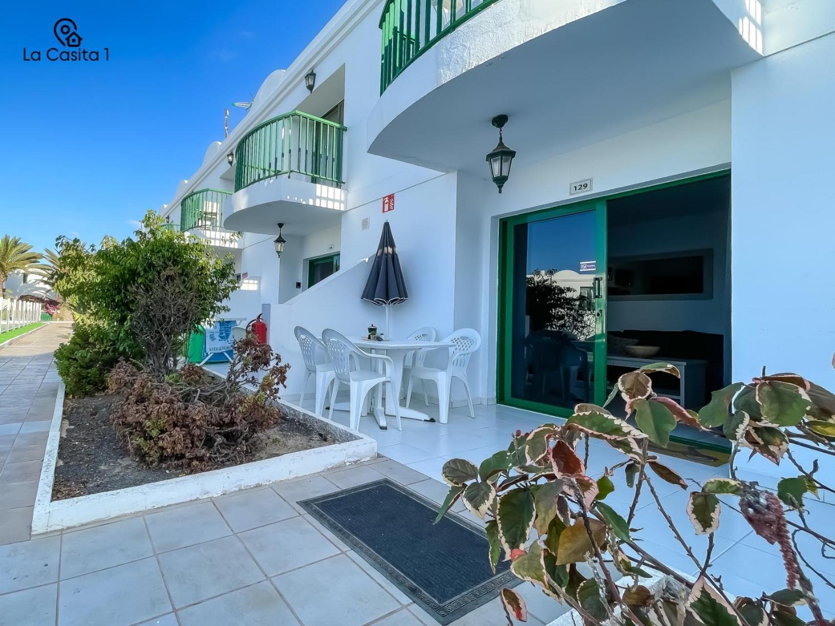 La Casita 1, Residencial San Valentin Apartment Corralejo Exterior photo