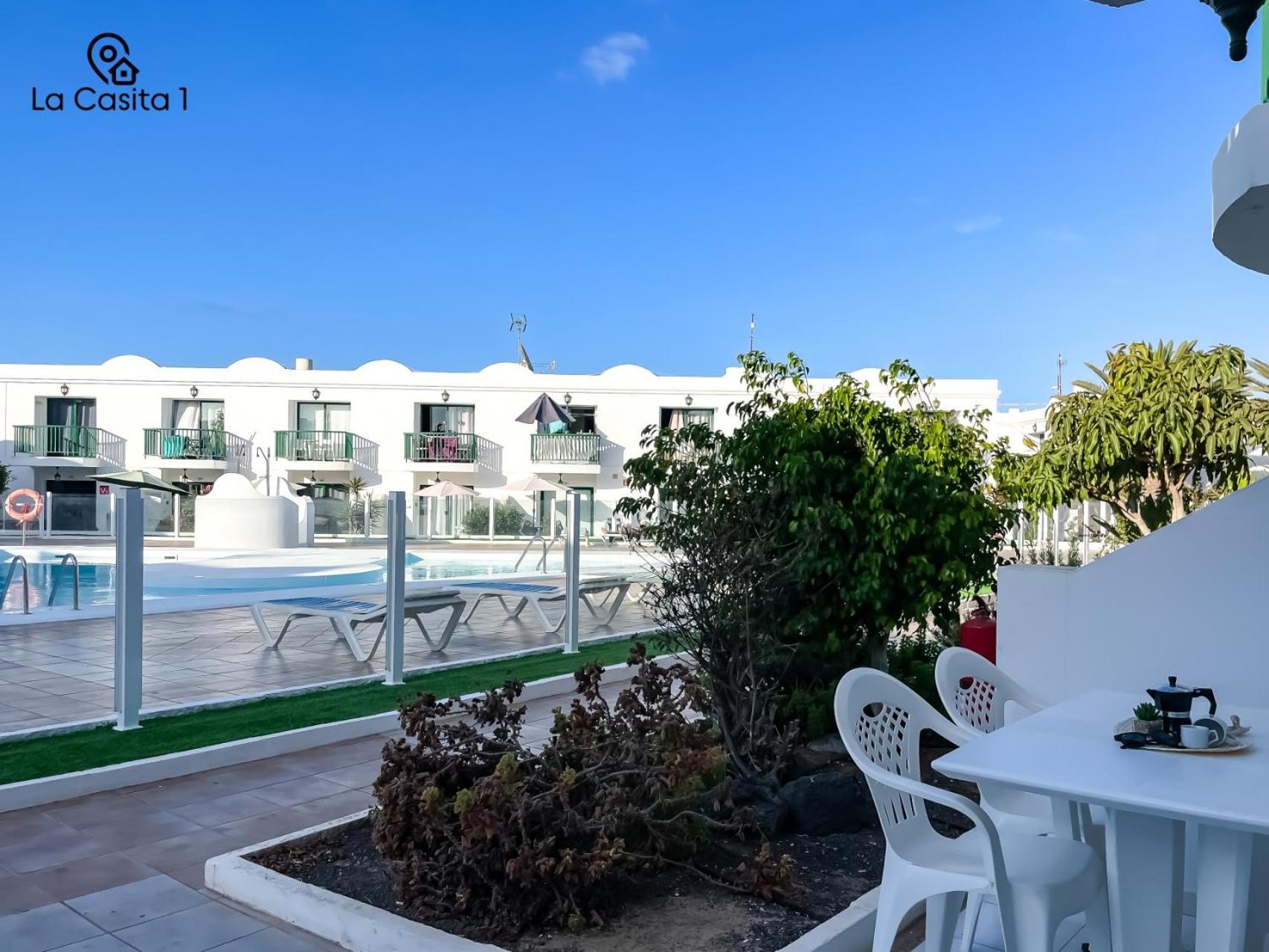 La Casita 1, Residencial San Valentin Apartment Corralejo Exterior photo