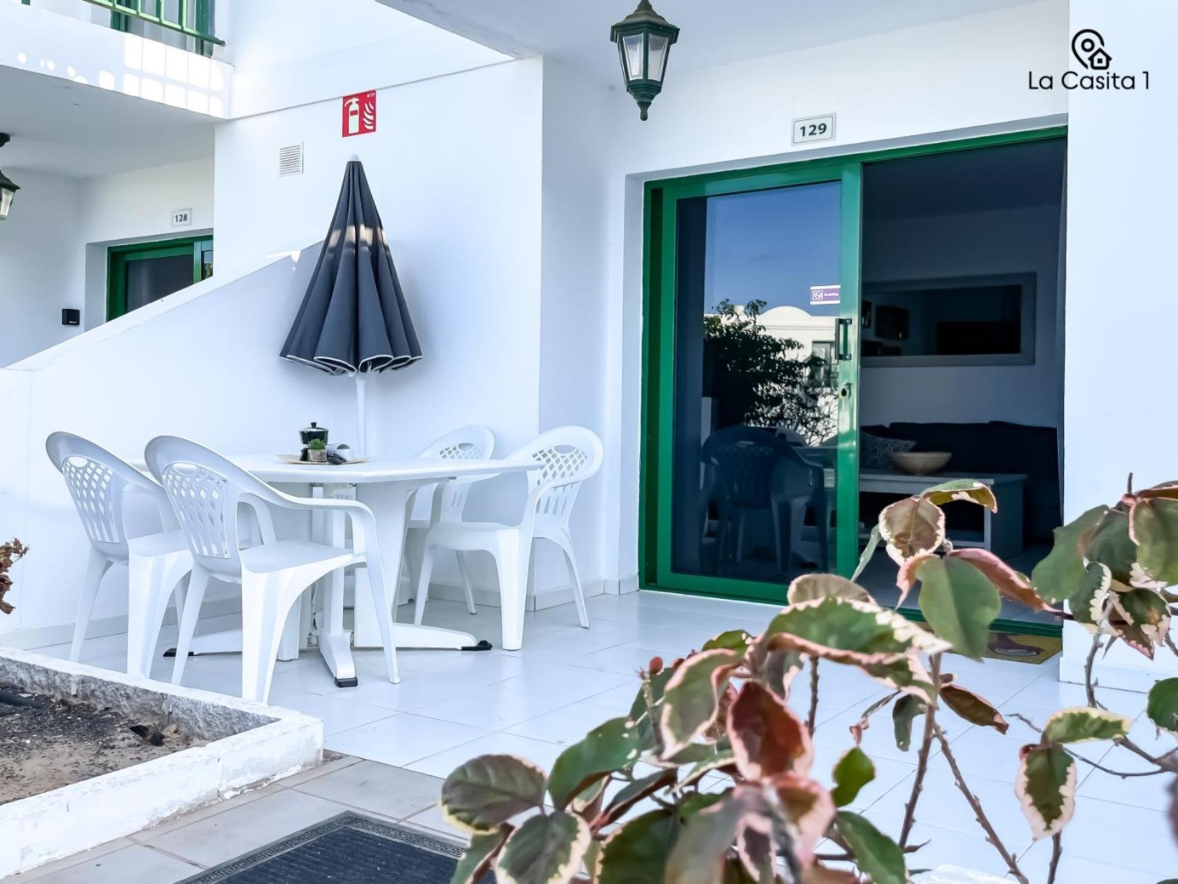 La Casita 1, Residencial San Valentin Apartment Corralejo Exterior photo