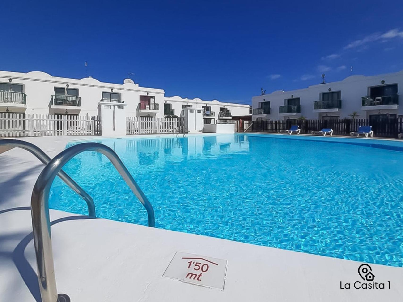 La Casita 1, Residencial San Valentin Apartment Corralejo Exterior photo