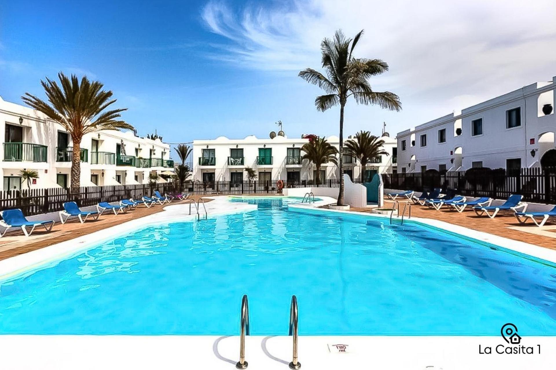 La Casita 1, Residencial San Valentin Apartment Corralejo Exterior photo
